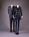 Suit, Bill Blass (American, Fort Wayne, Indiana 1922–2002 New Preston, Connecticut), wool, American