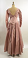 Evening dress, Henri Bendel (American, founded 1895), silk, American