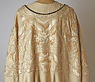 Evening coat, Callot Soeurs (French, active 1895–1937), wool, silk, fur, French