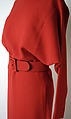 Evening dress, Traina-Norell (American, founded 1941), wool, American