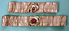 Lingerie, silk, American or European