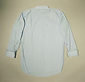 Evening ensemble, (a) Brioni (Italian, founded 1945), silk, cotton, American