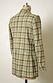 Jacket, House of Balmain (French, founded 1945), wool, French