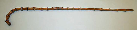Cane, bamboo, American or European