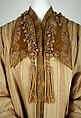 Coat, Au Louvre (French), wool, silk, French