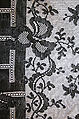 Stole, cotton, American or European