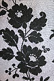 Stole, cotton, American or European