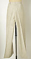 Ensemble, Philippe Venet (French, born 1929), wool, French