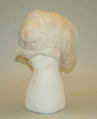 Cap, linen, American or European