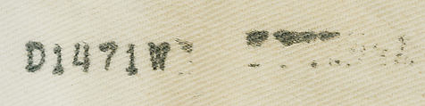 Military uniform, cotton, American