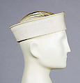 Accessory set, cotton, metal, American