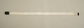 Accessory set, cotton, metal, American