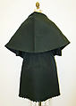 Cocktail ensemble, House of Givenchy (French, founded 1952), silk, glass, plastic, French