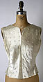 Blouse, House of Chanel (French, founded 1910), silk, French