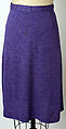 Dress, Kenzo (French, founded 1970), synthetic fiber, French