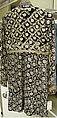 Evening ensemble, Thea Porter (British (born Israel), Jerusalem 1927–2000 London), synthetic fiber, silk, metallic, British