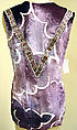 Evening ensemble, Thea Porter (British (born Israel), Jerusalem 1927–2000 London), synthetic fiber, silk, British