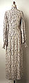 Evening dress, Thea Porter (British (born Israel), Jerusalem 1927–2000 London), silk, British