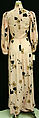 Evening dress, Thea Porter (British (born Israel), Jerusalem 1927–2000 London), synthetic fiber, British