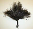 Aigrette, feathers, American or European