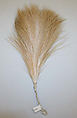 Aigrette, feathers, American or European