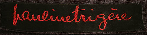 Ensemble, Pauline Trigère (American, born France, Paris 1908–2002 New York), wool, fur, American
