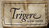 Suit, Pauline Trigère (American, born France, Paris 1908–2002 New York), wool, silk, American
