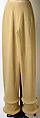 Ensemble, Pierre Cardin (French (born Italy), San Biagio di Callalta 1922–2020 Neuilly), wool, leather, plastic (vinyl), French