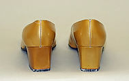 Ensemble, Pierre Cardin (French (born Italy), San Biagio di Callalta 1922–2020 Neuilly), wool, leather, plastic (vinyl), French