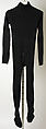 Ensemble, Pierre Cardin (French (born Italy), San Biagio di Callalta 1922–2020 Neuilly), wool, French