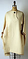 Ensemble, Pierre Cardin (French (born Italy), San Biagio di Callalta 1922–2020 Neuilly), wool, nylon, leather, plastic (vinyl), metal, French