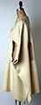 Ensemble, Pierre Cardin (French (born Italy), San Biagio di Callalta 1922–2020 Neuilly), wool, nylon, leather, plastic (vinyl), metal, French