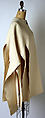 Ensemble, Pierre Cardin (French (born Italy), San Biagio di Callalta 1922–2020 Neuilly), wool, nylon, leather, plastic (vinyl), metal, French