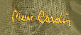 Ensemble, Pierre Cardin (French (born Italy), San Biagio di Callalta 1922–2020 Neuilly), wool, plastic, metal, French