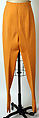 Ensemble, Pierre Cardin (French (born Italy), San Biagio di Callalta 1922–2020 Neuilly), wool, leather, plastic, metal, French