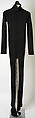 Ensemble, Pierre Cardin (French (born Italy), San Biagio di Callalta 1922–2020 Neuilly), wool, French