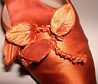 Evening accessory set, (a, b) House of Dior (French, founded 1946), silk, leather, French