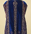 Evening dress, Callot Soeurs (French, active 1895–1937), silk, glass, metallic threads, plastic (cellophane), French