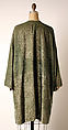 Evening coat, Fortuny (Italian, founded 1906), silk, Italian