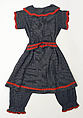 Bathing suit, cotton, British