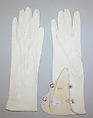 Gloves, leather, American