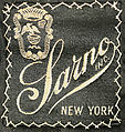 Morning suit, Sarno &amp; Son (American, founded 1940), wool, American