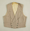 Morning suit, Sarno &amp; Son (American, founded 1940), wool, American