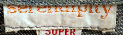 Caftan, Serendipity 3 (American, opened 1954), cotton, American