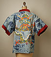 Jacket, Serendipity 3 (American, opened 1954), cotton, American