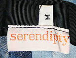 Hat, Serendipity 3 (American, opened 1954), cotton, American