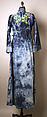 Dress, Serendipity 3 (American, opened 1954), cotton, American