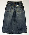 Skirt, Serendipity 3 (American, opened 1954), cotton, American