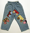 Jeans, Serendipity 3 (American, opened 1954), cotton, American