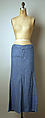 Ensemble, Serendipity 3 (American, opened 1954), cotton, American